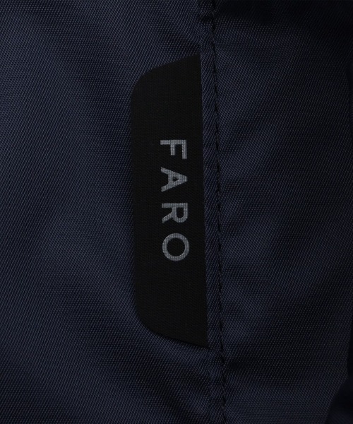 FARO(ファーロ)の「【ファーロ】Flight Tote/フライトトート(ショルダーバッグ・メンズ・ブラック/ネイビー・FREE)」の17枚目の写真