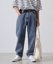 SUGGESTION | SUGGESTION ケミカルウォッシュバギーパンツ(その他パンツ)