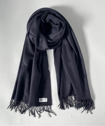 Johnstons of Elgin | 【Johnstons】 ピュア100%カシミヤストールマフラー　100% Cashmere 190×70cm/カシミア(マフラー)
