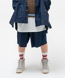 EFFECTEN（エフェクテン）の「【effecten/エフェクテン】chambray painter wide S/P（その他パンツ・メンズ）」
