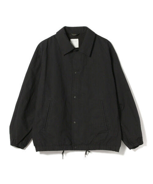B:MING by BEAMS（ビーミングバイビームス）の「B:MING by BEAMS / リップストップ コーチジャケット（ブルゾン・メンズ・ブラウン系その他4/ブラック/グリーン系その他・LARGE/MEDIUM/SMALL/X-LARGE）」の20枚目の写真