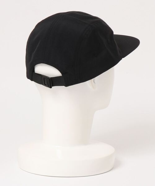 Fun & Daily（ファンアンドデイリー）の「F&D : Waterproof Jet Cap（キャップ・メンズ・チャコールグレー/ブラック・FREE）」の3枚目の写真