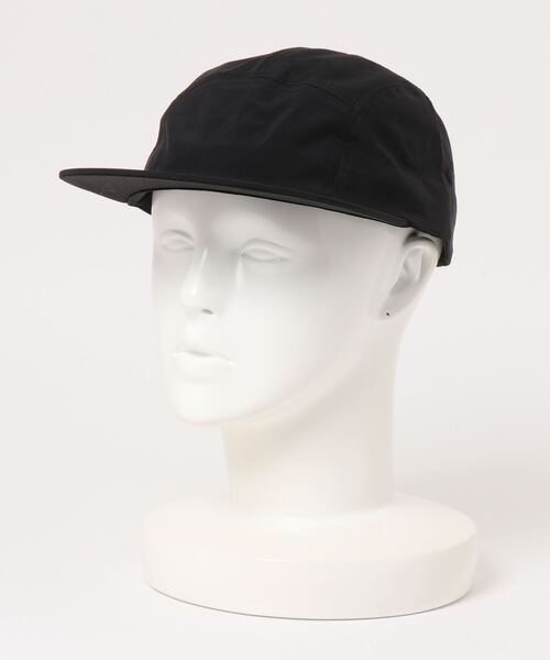 Fun & Daily（ファンアンドデイリー）の「F&D : Waterproof Jet Cap（キャップ・メンズ・チャコールグレー/ブラック・FREE）」の5枚目の写真