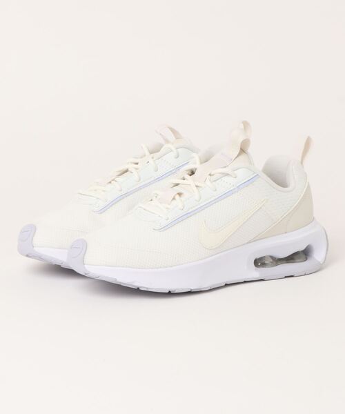 NIKE(ナイキ)の「《NIKE》ウィメンズ エア マックス INTRLK ライト DV5695(スニーカー・レディース・ホワイト/ピンク系その他/ホワイト系その他/ホワイト×ブルー・22.5cm/23.5cm/24.5cm/23.0cm/24.0cm/25.0cm)」の3枚目の写真