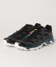 and wander salomon アンドワンダー サロモン XT6 サロモン×アンドワンダーのコラボスニーカー、キャメルカラーの