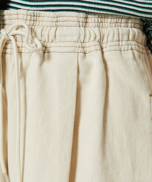 FREAK'S STORE（フリークスストア）の「シェフパンツ（その他パンツ・レディース・ブラック/ベージュ/ネイビー/オフホワイト/サックスブルー/その他/レオパード・S/M/XS）」の9枚目の写真