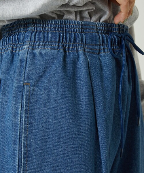 FREAK'S STORE（フリークスストア）の「シェフパンツ（その他パンツ・レディース・ブラック/ベージュ/ネイビー/オフホワイト/サックスブルー/その他/レオパード・S/M/XS）」の19枚目の写真