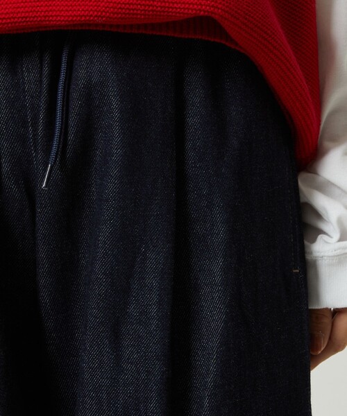 FREAK'S STORE（フリークスストア）の「シェフパンツ（その他パンツ・レディース・ブラック/ベージュ/ネイビー/オフホワイト/サックスブルー/その他/レオパード・S/M/XS）」の10枚目の写真