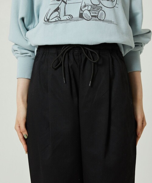 FREAK'S STORE（フリークスストア）の「シェフパンツ（その他パンツ・レディース・ブラック/ベージュ/ネイビー/オフホワイト/サックスブルー/その他/レオパード・S/M/XS）」の17枚目の写真