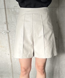 one way | 【oneway】ハイウエストショートパンツ(その他パンツ)