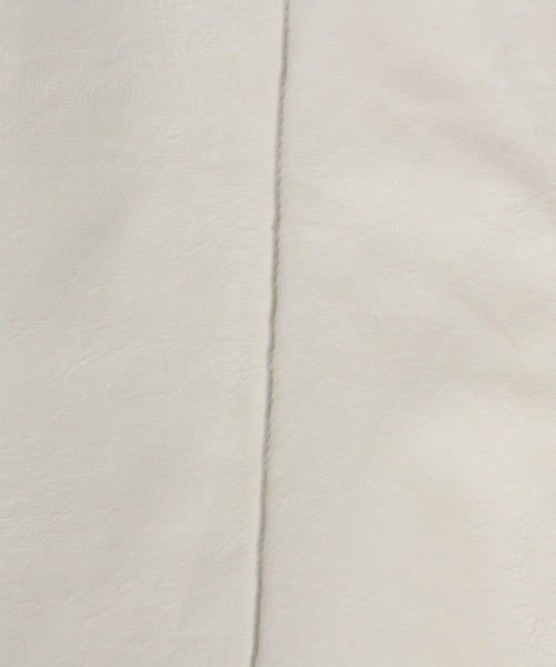 one way（ワンウェイ）の「ハイウエストショートパンツ（その他パンツ・レディース・アイボリー/ブラック系その他/ブラック・FREE）」の4枚目の写真