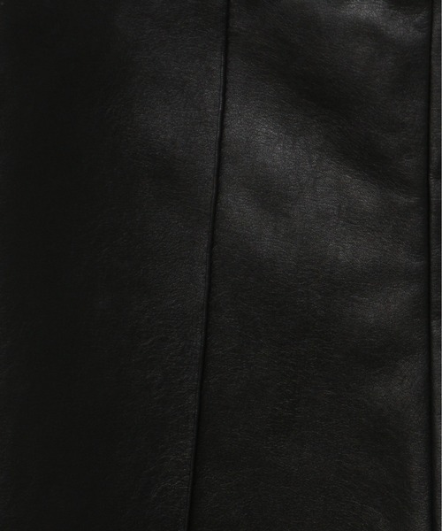 one way（ワンウェイ）の「ハイウエストショートパンツ（その他パンツ・レディース・アイボリー/ブラック系その他/ブラック・FREE）」の5枚目の写真