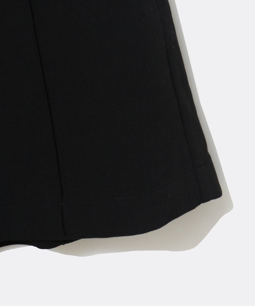 one way（ワンウェイ）の「ハイウエストショートパンツ（その他パンツ・レディース・アイボリー/ブラック系その他/ブラック・FREE）」の6枚目の写真