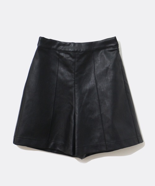 one way（ワンウェイ）の「ハイウエストショートパンツ（その他パンツ・レディース・アイボリー/ブラック系その他/ブラック・FREE）」の21枚目の写真