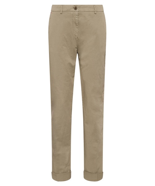HUGO（ヒューゴ）の「ストレッチコットン レギュラーフィット チノ（チノパンツ・レディース・ベージュ/ダークベージュ・34/40/36/32/38）」の14枚目の写真