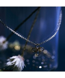 ANEVER LOGO MOTIF ワントップ ネックレス