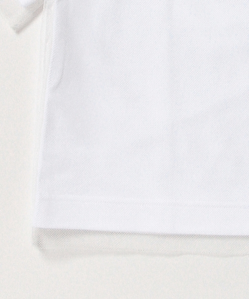 Ray BEAMS（レイビームス）の「RBS / チュール レイヤーT（Tシャツ/カットソー・レディース・オフホワイト/ブラック・ONE SIZE）」の20枚目の写真