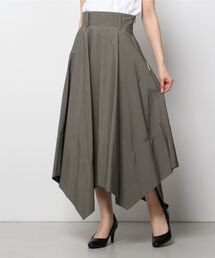 DENHAM | DENHAM/デンハム/RANDOM ASYMMETRIC SKIRT(スカート)