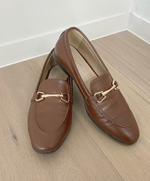 ビット付きローファー【ZOZOTOWN限定アイテム】