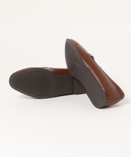 apres jour(アプレジュール)の「ビット付きローファー【ZOZOTOWN限定アイテム】(ローファー・レディース・ブラック/ブラウン系その他・MEDIUM/SMALL/X-LARGE/LARGE)」の8枚目の写真