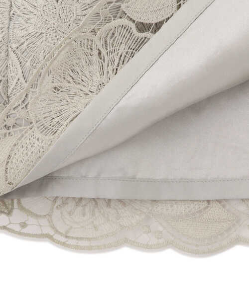 PROPORTION BODY DRESSING（プロポーションボディドレッシング）の「ケミカルレースタイトスカート / 1212120306（スカート・レディース・グレー/ライトグリーン/ピンク・MEDIUM/SMALL/X-SMALL）」の22枚目の写真