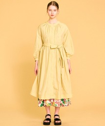 LANVIN en Bleu | ウォッシュナイロンライトコート(その他アウター)