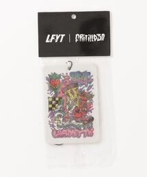 LFYT（エルエフワイティー）の「LFYT ラファイエット [Lafayette] - × フリティルディア [FRITILLDEA] コラボ ラット レース エアーフレッシュナー 芳香剤 [RAT RACE AIR FRESHENER]（その他・キッズ）」