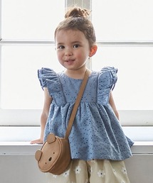 petit main | アニマルポシェット(ショルダーバッグ)