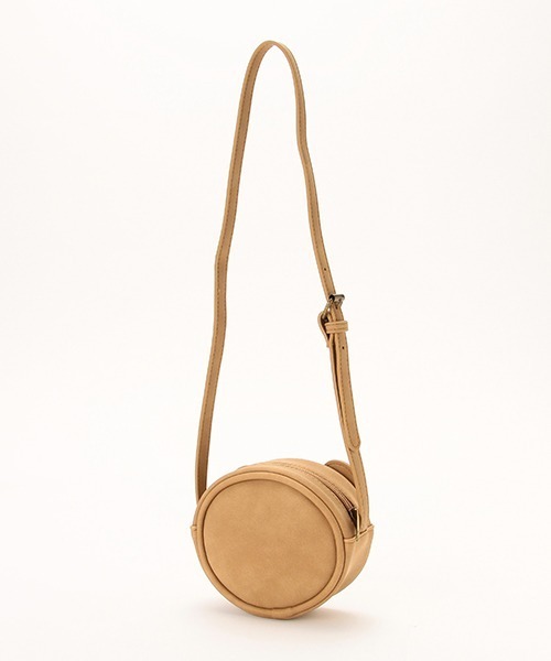 petit main（プティマイン）の「アニマルポシェット（ショルダーバッグ・キッズ・ライトベージュ/モカ・FREE）」の11枚目の写真