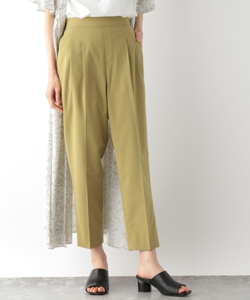 G様 リクエスト 2点 まとめ商品 セール】ウツクシルエットDRYテーパードパンツ/265442（その他