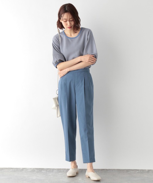 G様 リクエスト 2点 まとめ商品 セール】ウツクシルエットDRYテーパードパンツ/265442（その他