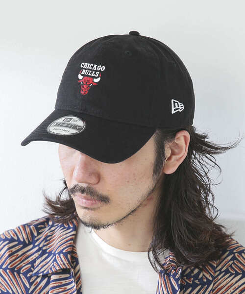 NEW ERA（ニューエラ）の「New Era　930 NBA Middle LOGO（キャップ・メンズ・その他1/その他2/その他3/その他4・FREE）」の2枚目の写真