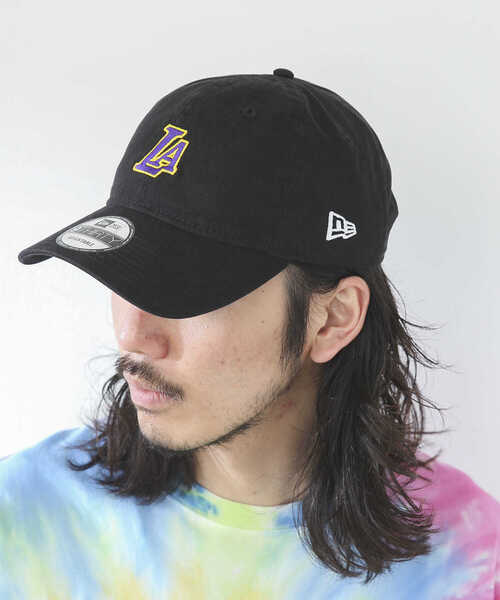 NEW ERA（ニューエラ）の「New Era　930 NBA Middle LOGO（キャップ・メンズ・その他1/その他2/その他3/その他4・FREE）」の3枚目の写真