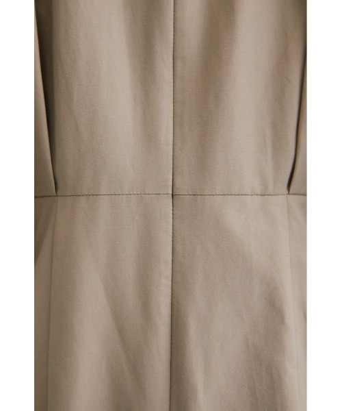 STYLEMIXER（スタイルミキサー）の「スリットカフワンピース（ワンピース・レディース・ベージュ/オレンジ/ブラック・MEDIUM/SMALL）」の19枚目の写真