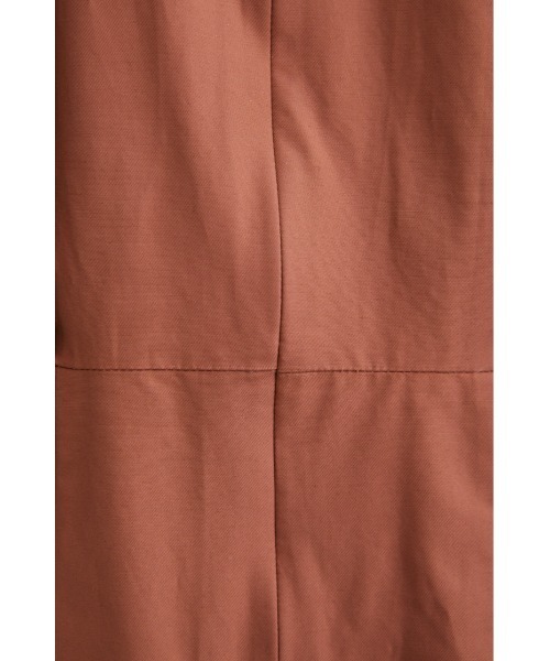 STYLEMIXER（スタイルミキサー）の「スリットカフワンピース（ワンピース・レディース・ベージュ/オレンジ/ブラック・MEDIUM/SMALL）」の21枚目の写真