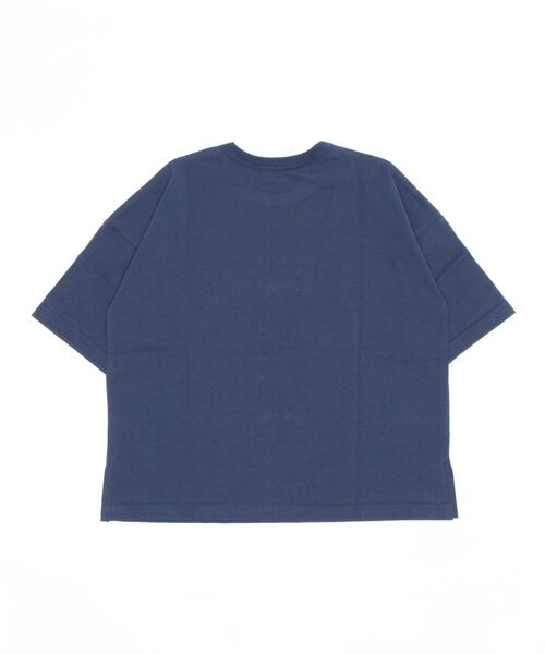 JAM & LINK（ジャムアンドリンク）の「ビッグシルエット プリント半袖Tシャツ（Tシャツ/カットソー・キッズ・B/F/C/D/E/A・100cm/130cm/150cm/110cm/120cm/140cm）」の11枚目の写真