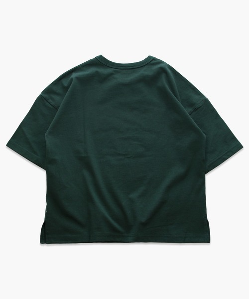 JAM & LINK（ジャムアンドリンク）の「ビッグシルエット プリント半袖Tシャツ（Tシャツ/カットソー・キッズ・B/F/C/D/E/A・100cm/130cm/150cm/110cm/120cm/140cm）」の12枚目の写真