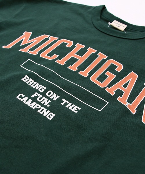 JAM & LINK（ジャムアンドリンク）の「ビッグシルエット プリント半袖Tシャツ（Tシャツ/カットソー・キッズ・B/F/C/D/E/A・100cm/130cm/150cm/110cm/120cm/140cm）」の14枚目の写真