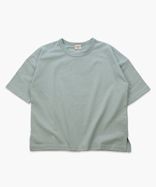 JAM & LINK（ジャムアンドリンク）の「ビッグシルエット プリント半袖Tシャツ（Tシャツ/カットソー・キッズ・B/F/C/D/E/A・100cm/130cm/150cm/110cm/120cm/140cm）」の19枚目の写真