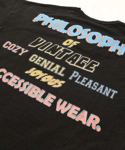 JAM & LINK（ジャムアンドリンク）の「ビッグシルエット プリント半袖Tシャツ（Tシャツ/カットソー・キッズ・B/F/C/D/E/A・100cm/130cm/150cm/110cm/120cm/140cm）」の20枚目の写真