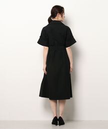 Vivienne Westwoodラブフリルシャツワンピース ブルーヴィヴィアン Vivienne Westwoodラブフリルシャツワンピース ブルー