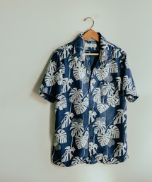 REMI RELIEF | REMI RELIEF × BEAMS PLUS / 別注 カットジャカード アロハ シャツ(シャツ/ブラウス)