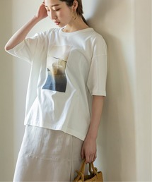 【CAN PEP REY】 EXCLUSIVE PHOTO Tシャツ