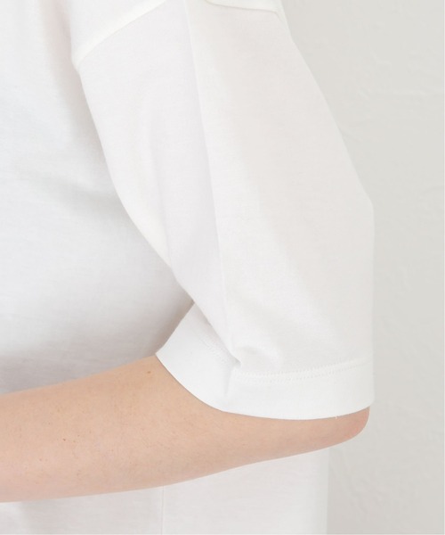 Noble（ノーブル）の「【CAN PEP REY】 EXCLUSIVE PHOTO Tシャツ（Tシャツ/カットソー・レディース・ホワイト系その他/ライトホワイト/ホワイト/ホワイト×ホワイト・FREE）」の21枚目の写真