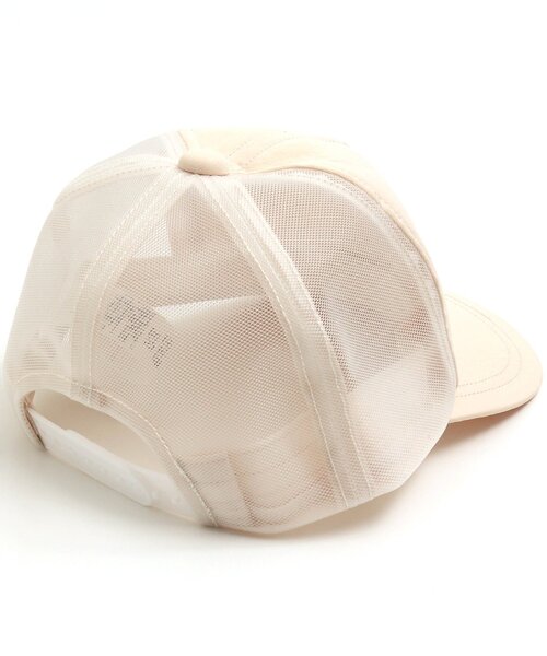 apres les cours（アプレレクール）の「6柄モチーフメッシュキャップ（キャップ・キッズ・ベージュ/サックスブルー/ラベンダー/ミント/ピンク/ブラウン・54/58/50）」の8枚目の写真