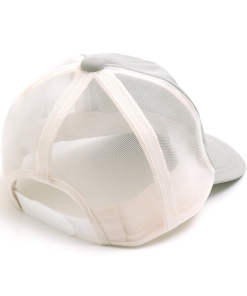 apres les cours（アプレレクール）の「6柄モチーフメッシュキャップ（キャップ・キッズ・ベージュ/サックスブルー/ラベンダー/ミント/ピンク/ブラウン・54/58/50）」の15枚目の写真