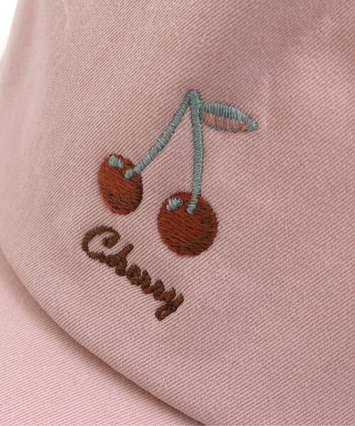 apres les cours（アプレレクール）の「6柄モチーフメッシュキャップ（キャップ・キッズ・ベージュ/サックスブルー/ラベンダー/ミント/ピンク/ブラウン・54/58/50）」の19枚目の写真