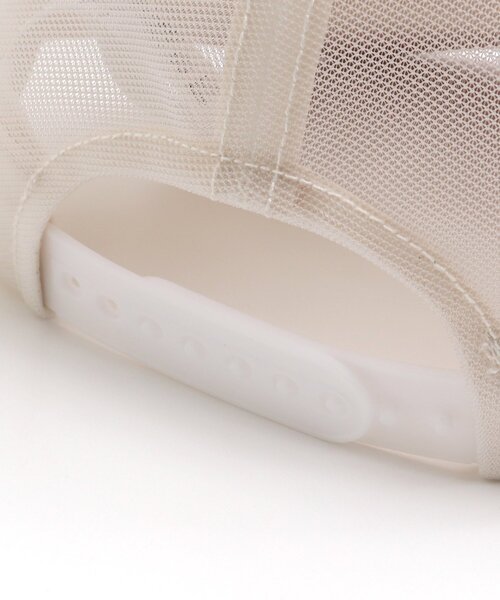 apres les cours（アプレレクール）の「6柄モチーフメッシュキャップ（キャップ・キッズ・ベージュ/サックスブルー/ラベンダー/ミント/ピンク/ブラウン・54/58/50）」の20枚目の写真