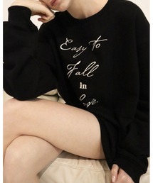 Cinderella スウェット トレーナー　epine エピヌ epine（エピヌ）の「Cinderella sweat（スウェット）」 - WEAR