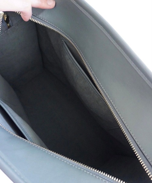 intoxic.（イントキシック）の「THE CUBE CLIGNANCOURT クリニャンクール（ボストンバッグ・レディース・グレー・FREE）」の22枚目の写真